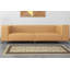 Tapis ivoire/noir en laine Cirro-4240512