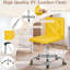 Chaise d'ordinateur de bureau sans accoudoirs Lavdi-1547682664