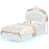 White is out of stock selected