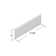 Santorini Loft 4" x 12" Beveled Ceramic Subway Tile