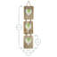 Brown Wood Picture Frame