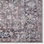 Tapis oriental gris lavable à la machine Kula-2003239138