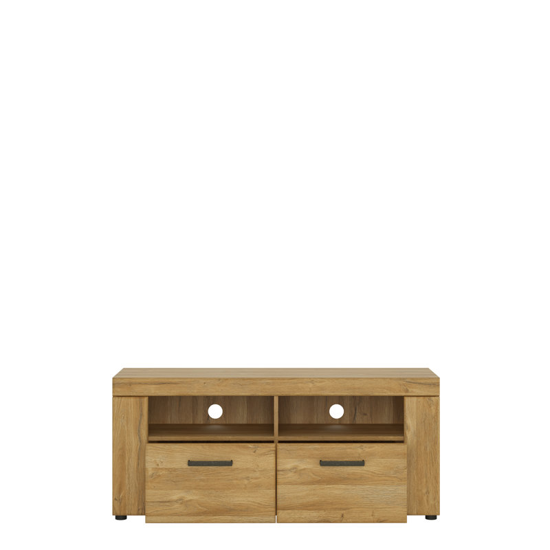 Duarte Unfinished TV Stand for TVs up to 55"
