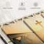 «Beyond The Cross» sur toile-98977994