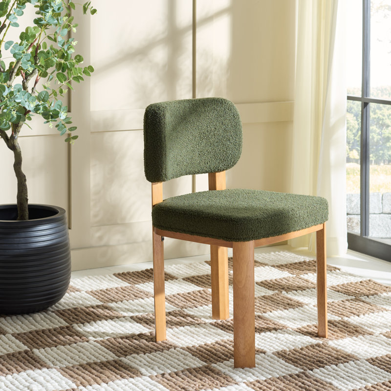 Chaise Hyden, Vert foncé