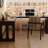 Black L-Shaped Solid Wood desks-1020992571-1020992566