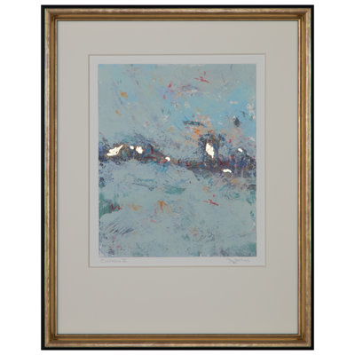 Coalesce V Print by J.Johns