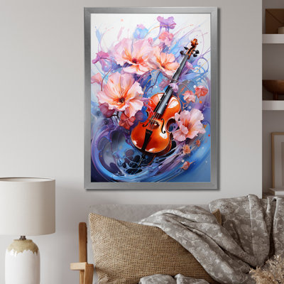 Afrique, symphonie I, reproduction d'art sur toile