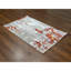 Tapis gris mosaïque en laine noué à la main 3 pi 1 po x 5 pi Gainsboro 6983CD56D60546BEABE6ED55F1E12671