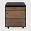 Oscar 3 Drawer Storage Drawer