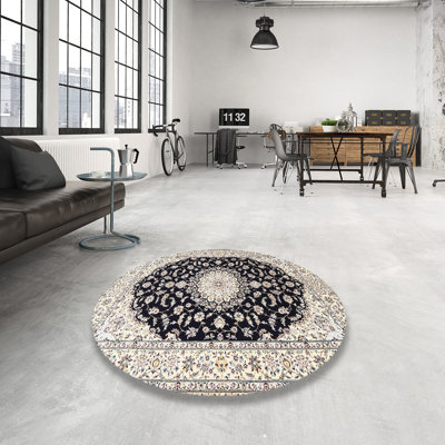 Noir Sarah-Jayne oriental/beige Tapis décoratif