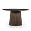 Maxim Round Marble Dining Table