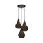Tessanne 3 - Light Cluster Pendant