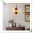 Harlyn Brass LED Armed Sconce-1570217866