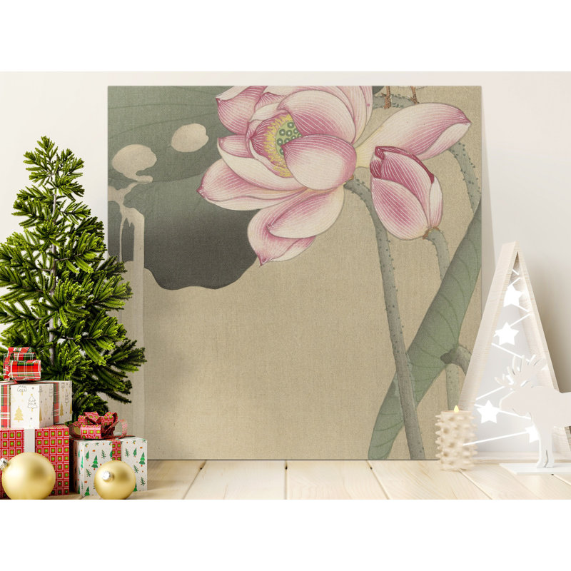 Aarick 1 Piece Wall Art on Canvas, 81.28 cm H x 81.28 cm W