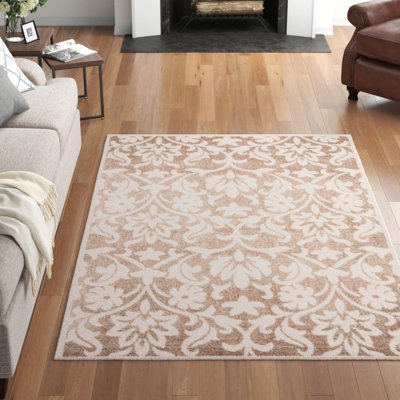Bastille Performance Floral Rug