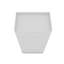 Mulberry 36" Wardrobe Closet In White-120476754