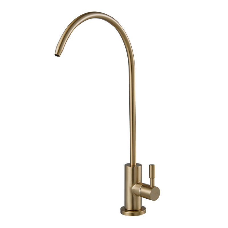VEVOR Kitchen Faucet, Brushed Gold