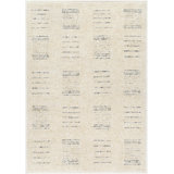 Davey Wool Moroccan Area Rug