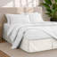 Jupe de lit plissée 15 po sur mesure-28939630-23770635