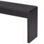 Console rustique avec 3 tiroirs cannelés-62126175