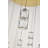 Alfee 16 - Light LED Cluster Pendant-2007636978