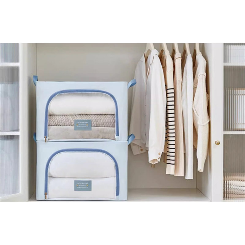 Rebrilliant Fabric Decorative Bin