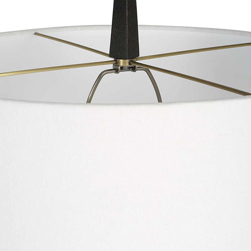  Counteract Rust Metal Floor Lamp