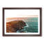 Howth Beacon in Dublin Ireland - Picture Frame Painting Print-55578890-55578891
