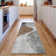 Premium Machine Washable Cerrito Gray Rug