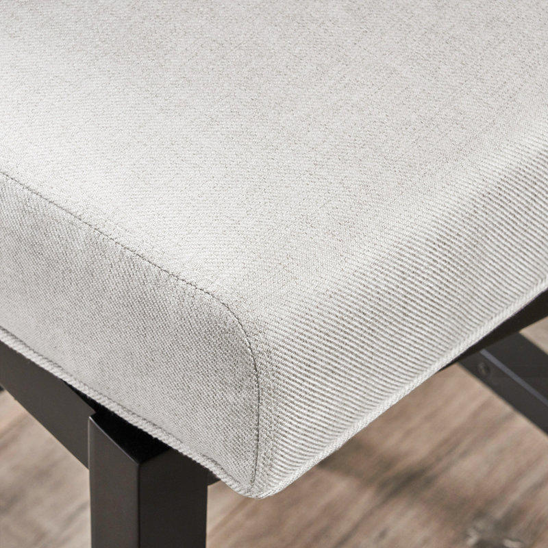 Tabouret de comptoir pivotant