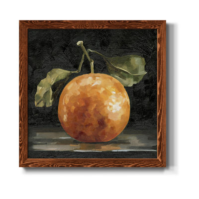 " Dark Orange Deux I "