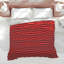Édredon Red Wavy Lines-128741380