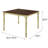 Bey Square Counter Height Table-1982097