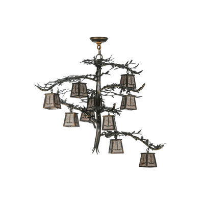 Lazenby 10 - Light Chandelier