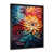 Black Picture Framed Canvas