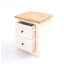 Azaria 45 cm W Bedside Table