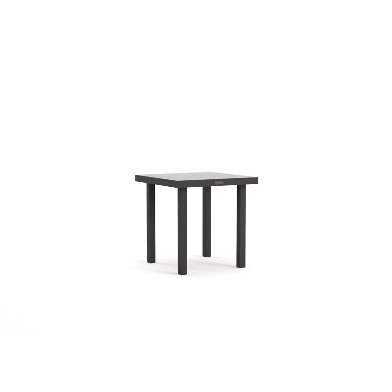 Jasper Outdoor Square Side Table