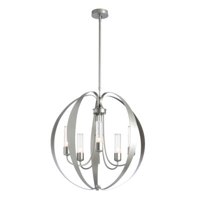 Luminaire suspendu d'extérieur 5 lumières Pomme