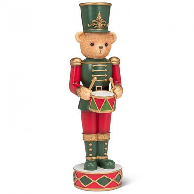 Teddy Bear Nutcracker