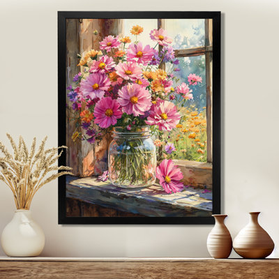 Graham - salon d'art mural floral
