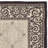 Arneshia Oriental Ivory/Black Indoor / Outdoor Area Indoor/Outdoor Area Rug-91472811