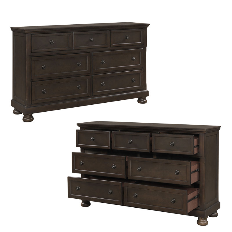 Commode 7 tiroirs Karinn