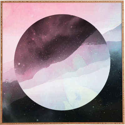 " Serenity In Rose " by Emanuela Carratoni