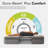 Intex Dura Beam Plus Fiber-Tech Elevated Air Mattress with Built-In Pump