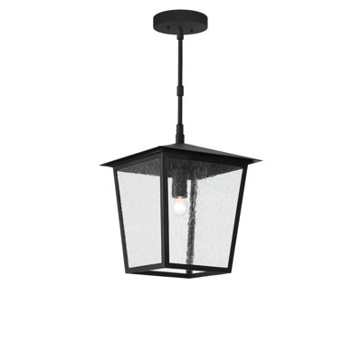Lanterne suspendue d'extérieur 1 lumière Bening