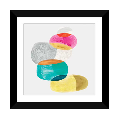 «Color Combo I», impression sur toile