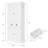 Eltingville 71.65'' Kitchen Pantry