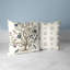 Floral Square Cushion-240769482