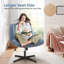Fauteuil de bureau Criss-124350857